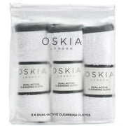 OSKIA Dual Active Cleansing Cloths - Maison des fragrances