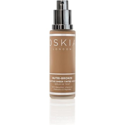 OSKIA Nutri - Bronze Adaptive Sheer Tinted Serum 30ml - Maison des fragrances