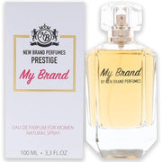 Other Brands New Brand My Brand Eau de Parfum (EDP) Femme 98ml - Maison des fragrances