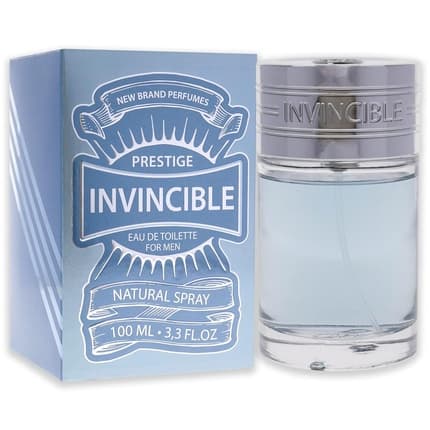 Other Brands Prestige Invincible Eau de Toilette (EDT) Homme 98ml - Maison des fragrances