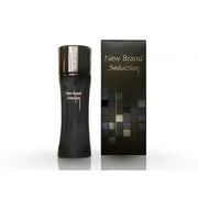 Other Brands Sduction par New Brand 's Made in France Eau de Toilette (EDT) Homme 100ml - Maison des fragrances