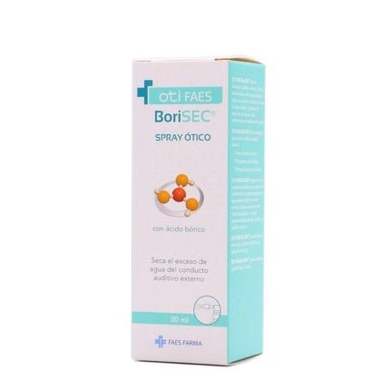 Otifaes Otifaes Borisec Othic Spray 30ml 30g - Maison des fragrances