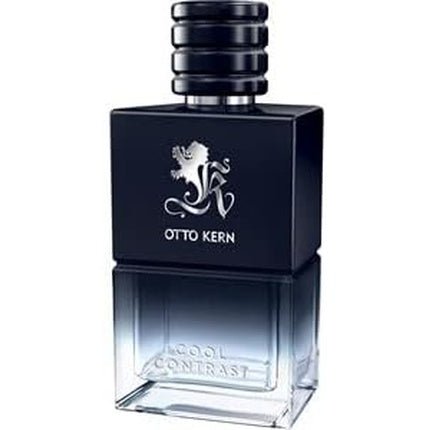 Otto Kern Cool Contrast Man Eau de Toilette Spray 30ml - Maison des fragrances
