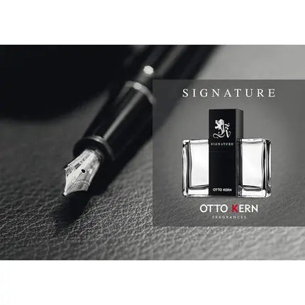 Otto Kern Signature Man Aftershave Lotion 50ml - Maison des fragrances