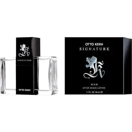 Otto Kern Signature Man Aftershave Lotion 50ml - Maison des fragrances