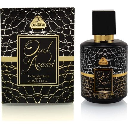 Oud Arabi Dorall Collection Eau de Toilette for Men 100ml - Maison des fragrances