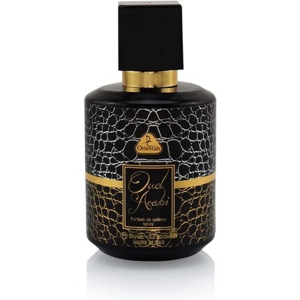 Oud Arabi Dorall Collection Eau de Toilette for Men 100ml - Maison des fragrances