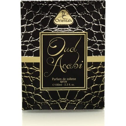 Oud Arabi Dorall Collection Eau de Toilette for Men 100ml - Maison des fragrances