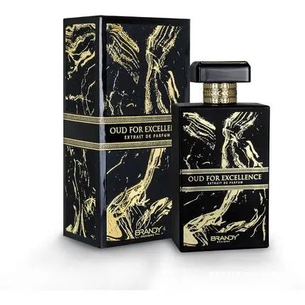 Oud for Excellence Extrair De Parfum par Brandy Designs - Maison des fragrances