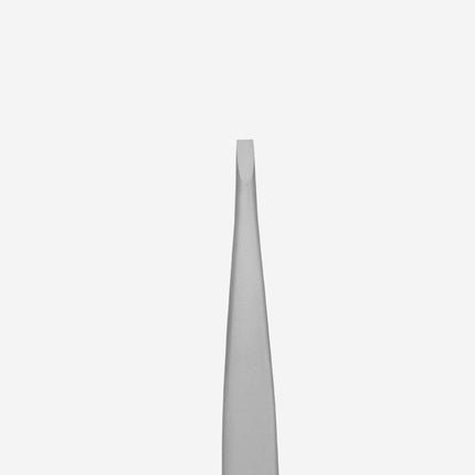 P - 08 Eyebrow Tweezers with PVC Protective Case 9.5cm - Maison des fragrances