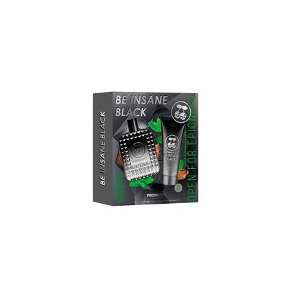 Pacha Est Pacha Insane Black Him 100 Massage Eau de Toilette (EDT) Mixte 75ml - Maison des fragrances