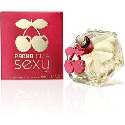 Pacha Ibiza Sexy Eau de Toilette (EDT) Femme 80ml - Maison des fragrances