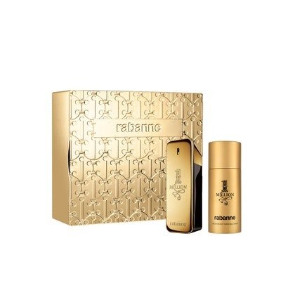 Paco Rabanne 1 Million And Deospray Set Coffret (Coffret) Mixte 100ml - Maison des fragrances