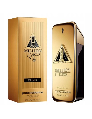 Paco Rabanne 1 Million Elixir Parfum Intense 200 ml (homme)