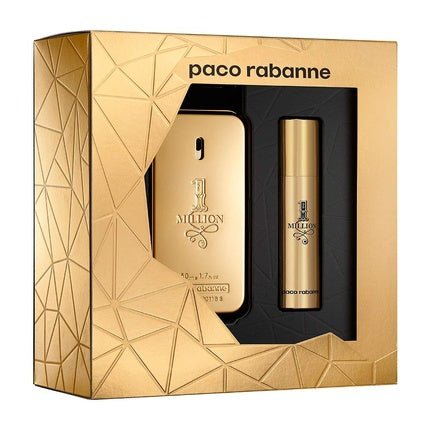 Paco Rabanne 1 Million Set 50ml Eau De Toilette Spray - Maison des fragrances