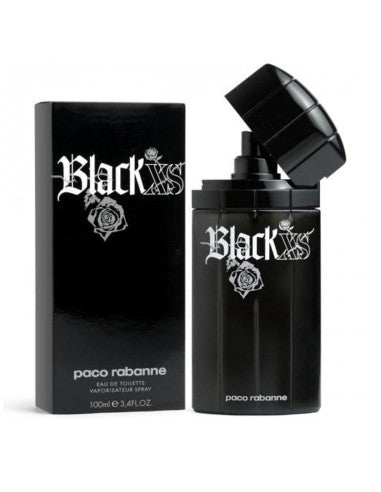 Paco Rabanne Black Xs Eau De Toilette 100ml For Men