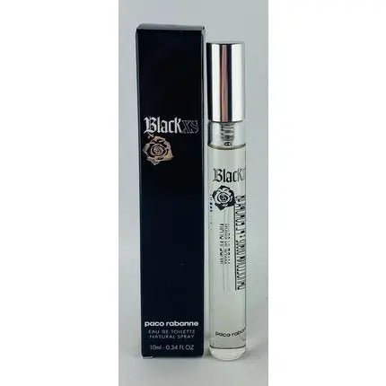 Paco Rabanne Black XS - Eau De Toilette 10ml - Maison des fragrances