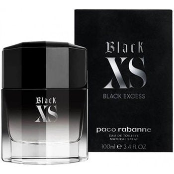 Paco Rabanne Black Xs Pour Homme Eau De Toilette