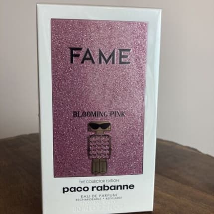 Paco Rabanne Fame Blooming Pink Eau de Parfum (EDP) Mixte 80ml - Maison des fragrances