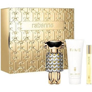 Paco Rabanne Fame Set 80ml Eau de Parfum Spray 100ml Lotion 10ml Mini - Maison des fragrances