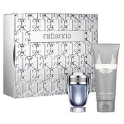 Paco Rabanne Invictus and Shower Gel Coffret (Coffret) Mixte 50ml - Maison des fragrances