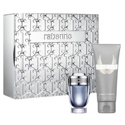 Paco Rabanne Invictus and Shower Gel Coffret (Coffret) Mixte 50ml - Maison des fragrances