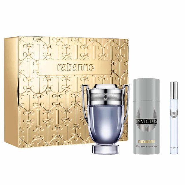 Paco Rabanne Invictus Nav24 Set Coffret (Coffret) Mixte 100ml - Maison des fragrances