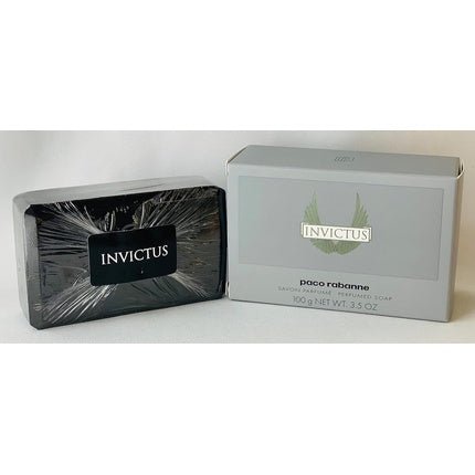Paco Rabanne Invictus Soap Unisexe - Maison des fragrances