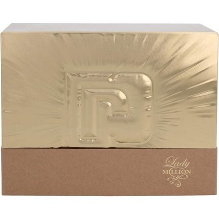 Paco Rabanne Lady Million - Eau de Parfum 80ml and Body Lotion 100ml Women's Gift Set - Maison des fragrances