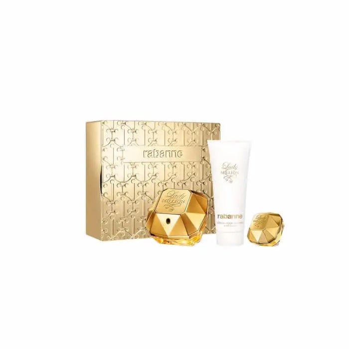 Paco Rabanne Lady Million Eau de Parfum (EDP) Mixte 80ml - Maison des fragrances