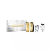 Paco Rabanne Miniature Set - One Million , One Million Elixir Intense , Invictus , Phantom Coffret (Coffret) Mixte 5ml - Maison des fragrances