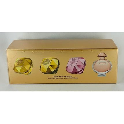 Paco Rabanne Miniatures Coffret (Coffret) Femme - Maison des fragrances