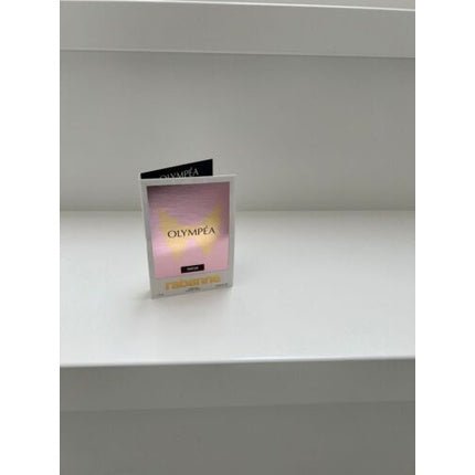 Paco Rabanne Olympéa Perfume Natural Vanilla Jasmine Eau de Parfum 1 ml - Floral - Maison des fragrances