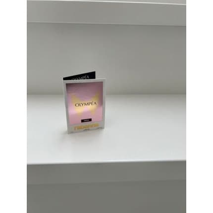 Paco Rabanne Olympéa Perfume Natural Vanilla Jasmine Eau de Parfum 1 ml - Floral - Maison des fragrances