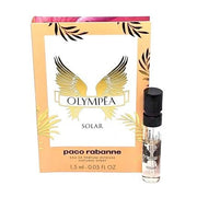 Paco Rabanne Olympea Solar Intense Sample Vial Eau de Parfum Unisexe - Maison des fragrances