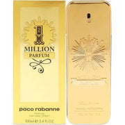 Paco Rabanne One Million Perfume Spray Homme 100ml - Maison des fragrances