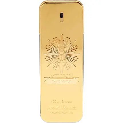 Paco Rabanne One Million Perfume Spray Homme 100ml - Maison des fragrances