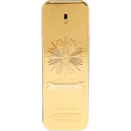 Paco Rabanne One Million Perfume Spray Homme 100ml - Maison des fragrances