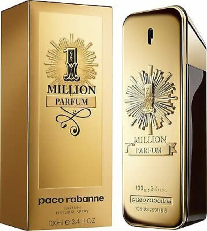 1 Million Parfum Pour Homme Eau de Parfum Paco Rabanne