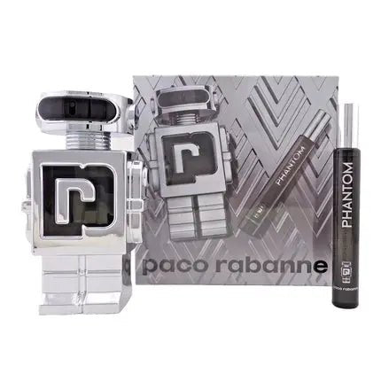 Paco Rabanne Phantom Perfume Set - And Coffret (Coffret) Homme 1005ml - Maison des fragrances