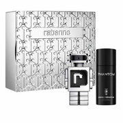 Paco Rabanne Phantom Set 2 Pieces Coffret (Coffret) Mixte 100ml - Maison des fragrances