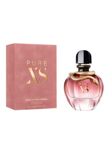 Paco Rabanne Pure Xs For Her Eau De Parfum Spray 80ml