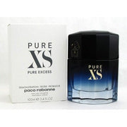 Paco Rabanne Pure XS for Men Eau de Toilette Spray 3.4 Ounce - Maison des fragrances