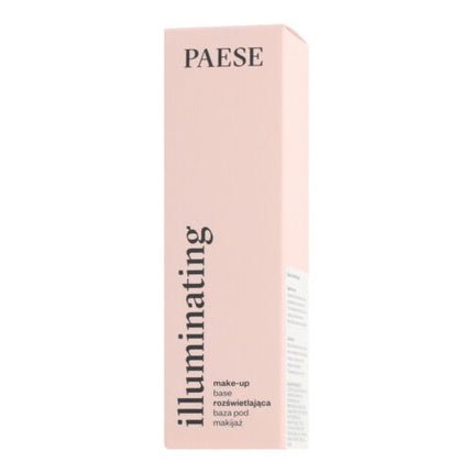 Paese Artist Illuminating Make - Up Base - 20ml - Maison des fragrances