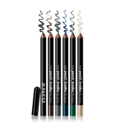 Paese Cosmetics 02 Cool Grey Eye Pencil - Maison des fragrances