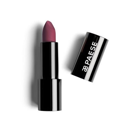 Paese Cosmetics 104 Femme Fatal Mattologie Matte Lipstick with Vitamin A C E - Maison des fragrances
