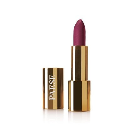 Paese Cosmetics 104 Femme Fatal Mattologie Matte Lipstick with Vitamin A C E - Maison des fragrances