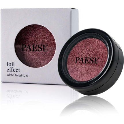Paese Cosmetics 313 Ruby Foil Effect Eyeshadow 2.15g - Maison des fragrances