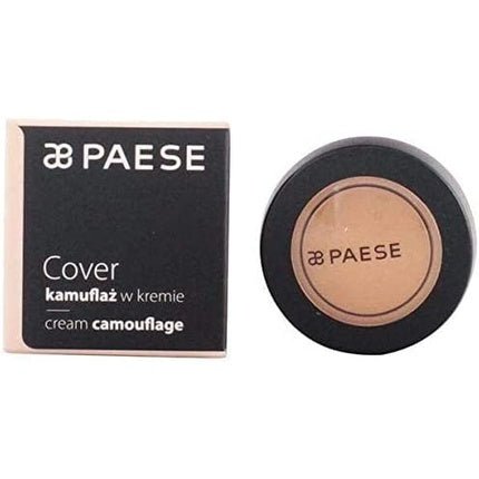 Paese Cosmetics Cover Cream Camouflage Concealer Number 10 Light Beige - Maison des fragrances