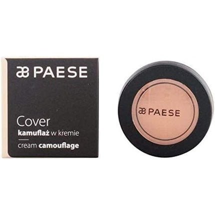 Paese Cosmetics Cover Cream Camouflage Concealer Number 30 Beige - Maison des fragrances